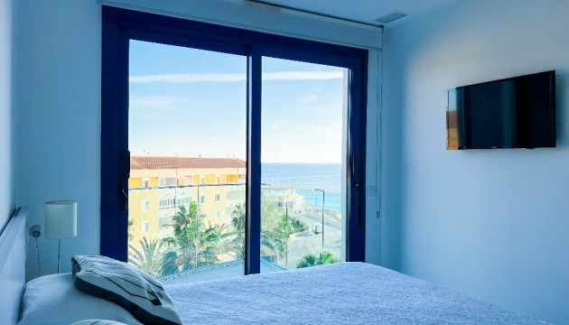 Wiederverkauf - Apartment - Orihuela Costa - Punta Prima