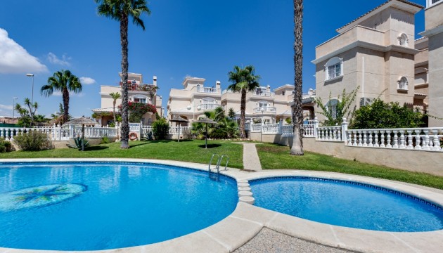 Begagnad - Fristående Villa - Orihuela Costa - Los Altos