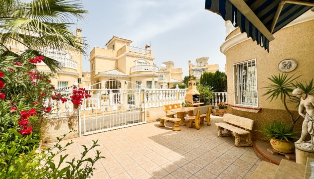 Resale - Detached Villa - Orihuela Costa - Los Altos