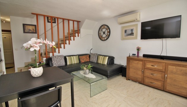 Wiederverkauf - Apartment - Orihuela Costa - Villamartín