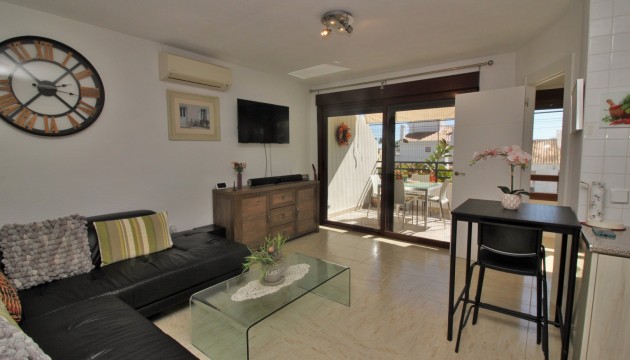 Wiederverkauf - Apartment - Orihuela Costa - Villamartín