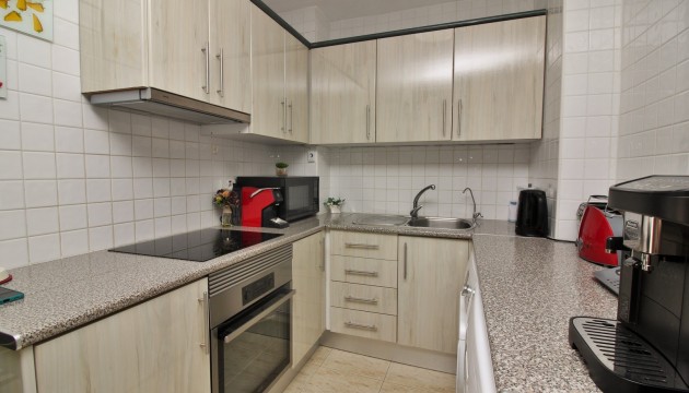 Resale - Apartment - Orihuela Costa - Villamartín