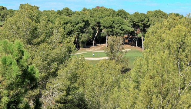 Begagnad - Lägenhet - Orihuela Costa - Villamartín