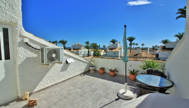 Herverkoop - Apartment - Orihuela Costa - Villamartín