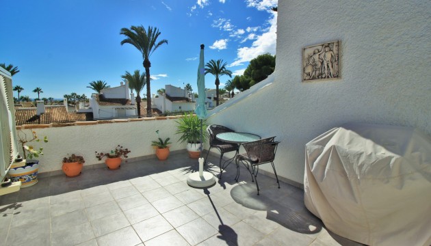 Wiederverkauf - Apartment - Orihuela Costa - Villamartín