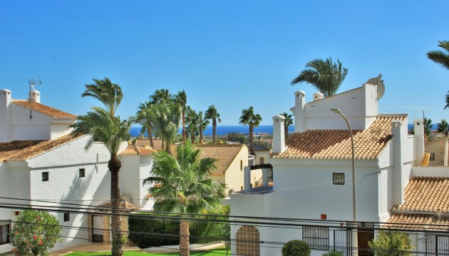 Перепродажа - Квартира - Orihuela Costa - Villamartín