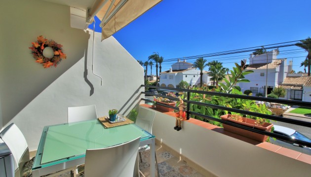 Wiederverkauf - Apartment - Orihuela Costa - Villamartín