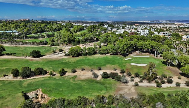 Begagnad - Lägenhet - Orihuela Costa - Villamartín