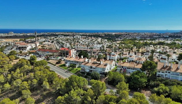 Перепродажа - Квартира - Orihuela Costa - Villamartín