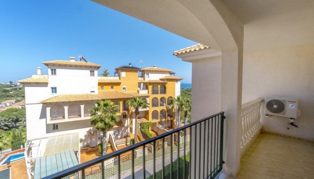 Begagnad - Lägenhet - Orihuela Costa - Campoamor