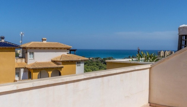 Перепродажа - Квартира - Orihuela Costa - Campoamor