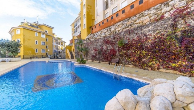 Перепродажа - Квартира - Orihuela Costa - Campoamor