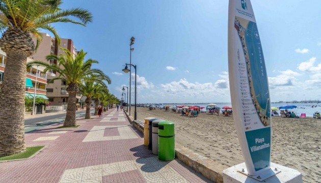 Begagnad - Lägenhet - Orihuela Costa - Campoamor