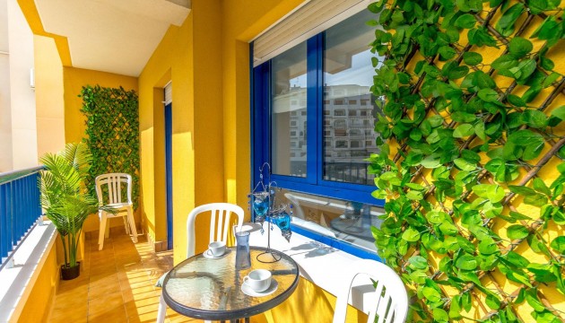 Resale - Apartment - Orihuela Costa - Dehesa de campoamor