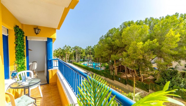 Resale - Apartment - Orihuela Costa - Dehesa de campoamor