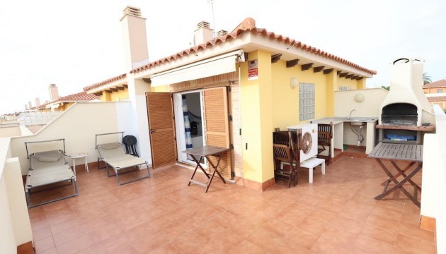 Resale - Townhouse - Orihuela Costa - Punta Prima