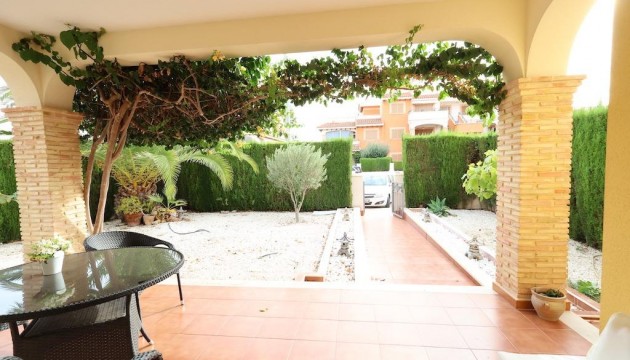 Resale - Townhouse - Orihuela Costa - Punta Prima