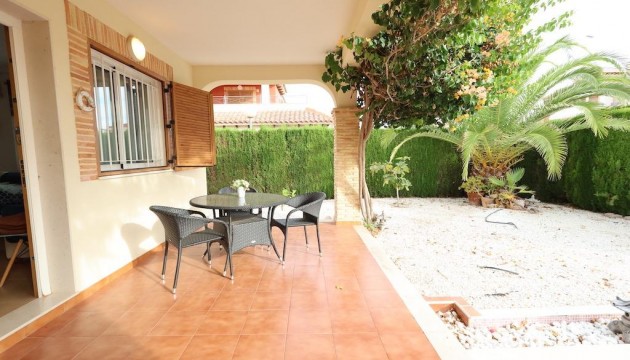 Resale - Townhouse - Orihuela Costa - Punta Prima