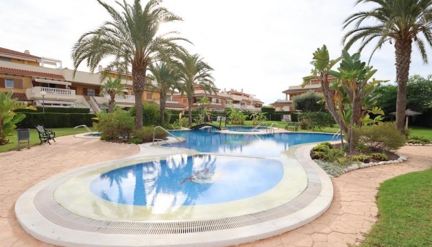 Resale - Townhouse - Orihuela Costa - Punta Prima