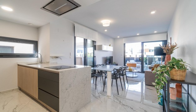 Herverkoop - Apartment - Orihuela Costa - Las Mimosas