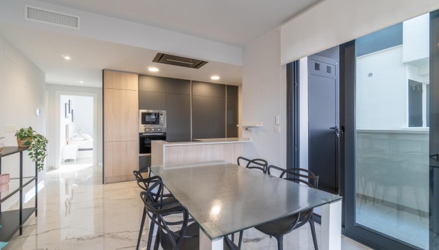 Перепродажа - Квартира - Orihuela Costa - Las Mimosas