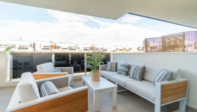 Herverkoop - Apartment - Orihuela Costa - Las Mimosas