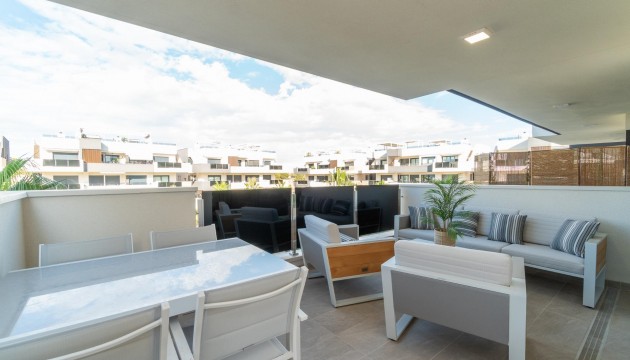 Resale - Apartment - Orihuela Costa - Las Mimosas