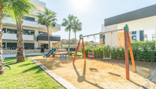 Перепродажа - Квартира - Orihuela Costa - Las Mimosas