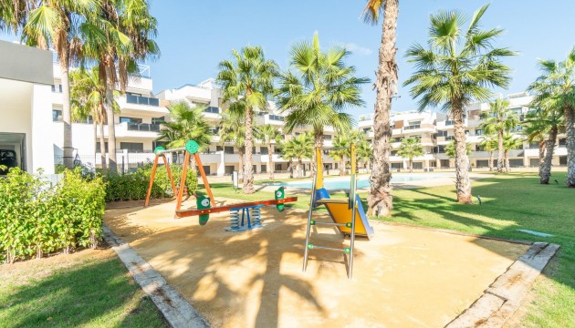 Wiederverkauf - Apartment - Orihuela Costa - Las Mimosas