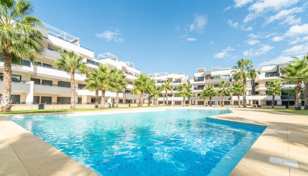 Wiederverkauf - Apartment - Orihuela Costa - Las Mimosas