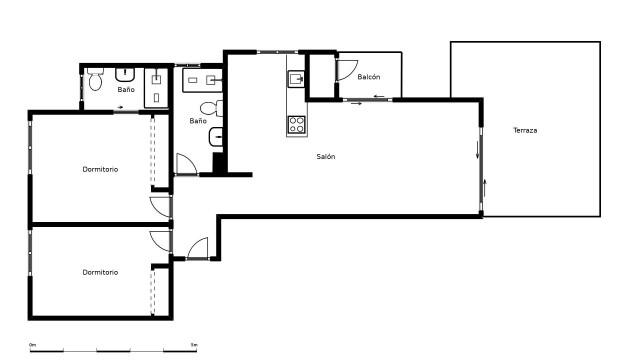 Reventa - Apartamento - Orihuela Costa - Las Mimosas