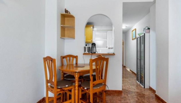 Resale - Apartment - Torrevieja