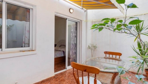 Resale - Apartment - Torrevieja