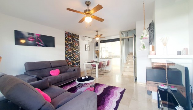 Resale - Townhouse - Orihuela Costa - Los Dolses