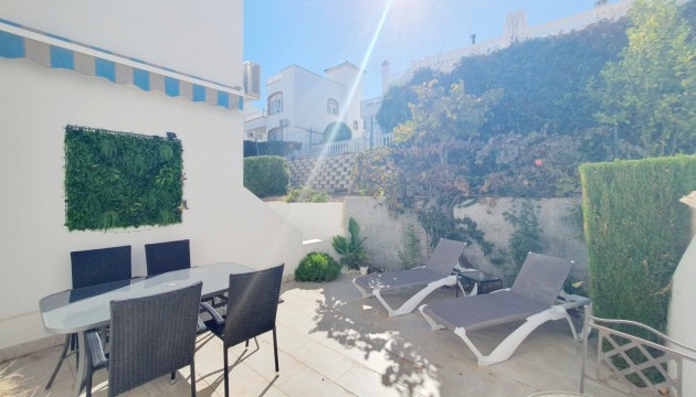 Resale - Townhouse - Orihuela Costa - Los Dolses