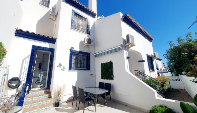 Resale - Townhouse - Orihuela Costa - Los Dolses