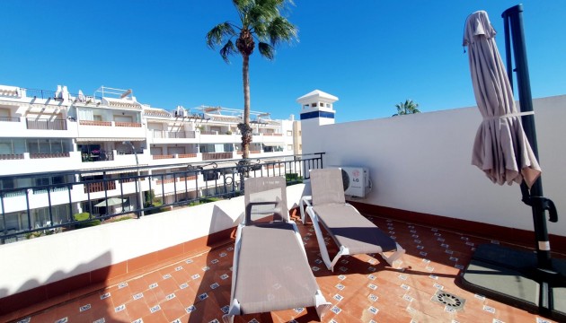 Resale - Townhouse - Orihuela Costa - Los Dolses