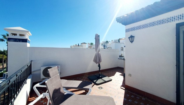 Resale - Townhouse - Orihuela Costa - Los Dolses