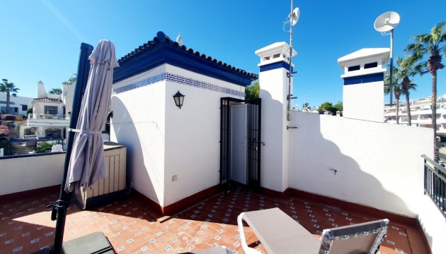 Resale - Townhouse - Orihuela Costa - Los Dolses