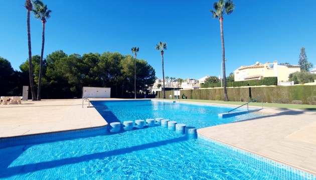 Resale - Townhouse - Orihuela Costa - Los Dolses