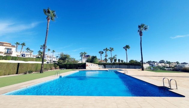 Resale - Townhouse - Orihuela Costa - Los Dolses