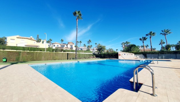 Resale - Townhouse - Orihuela Costa - Los Dolses