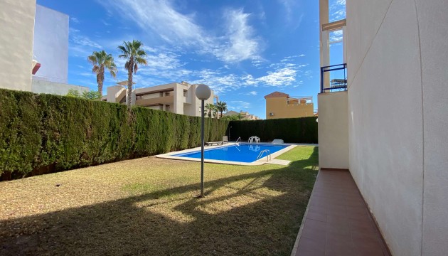 Wiederverkauf - Apartment - Orihuela Costa - Cabo Roig