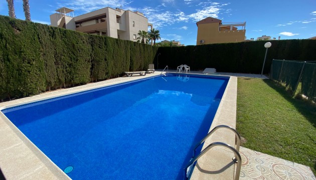 Wiederverkauf - Apartment - Orihuela Costa - Cabo Roig