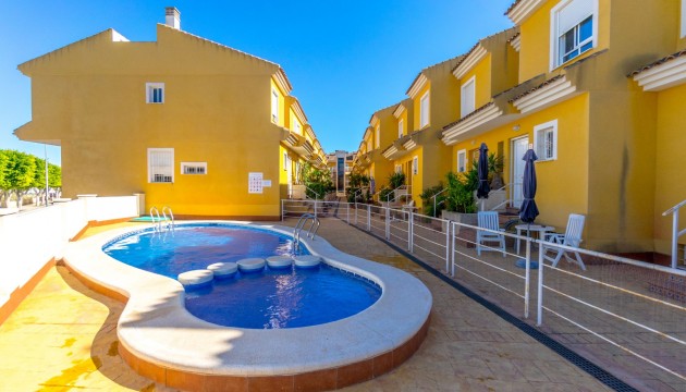 Resale - Townhouse - Ciudad Quesada/Rojales - Rojales