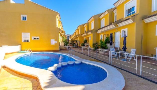 Resale - Townhouse - Ciudad Quesada/Rojales - Rojales