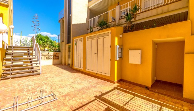 Resale - Townhouse - Ciudad Quesada/Rojales - Rojales