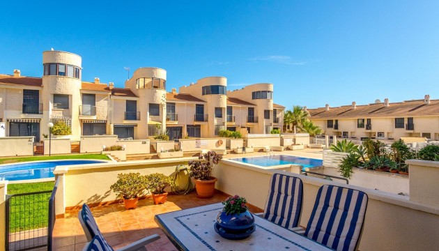 Перепродажа - Таунхаус - Orihuela Costa - Cabo Roig