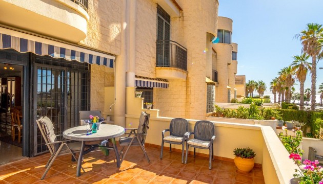 Resale - Townhouse - Orihuela Costa - Cabo Roig