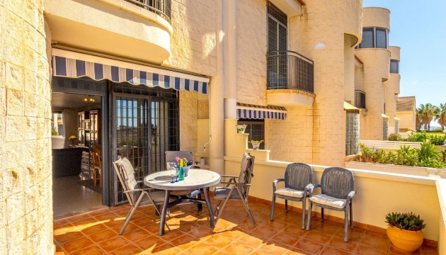 Resale - Townhouse - Orihuela Costa - Cabo Roig